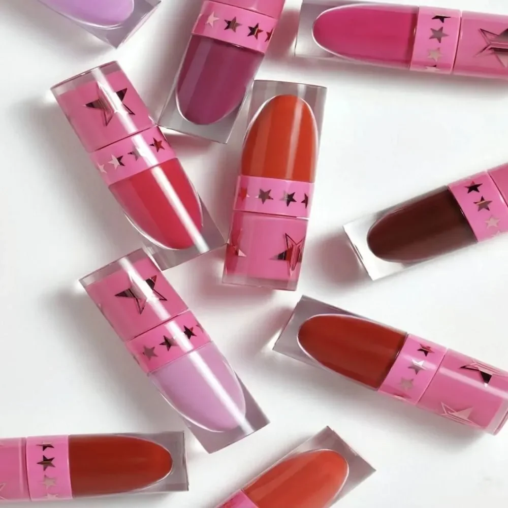 New Jeffree Star Cosmetics Blood Sugar Liquid Lipstick Vault